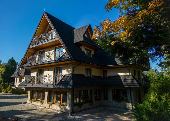 Willa Maria 4 Zakopane