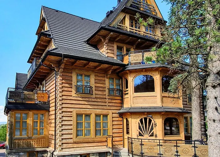 Ośrodek Wypoczynkowy Tatrzańska Zakopane