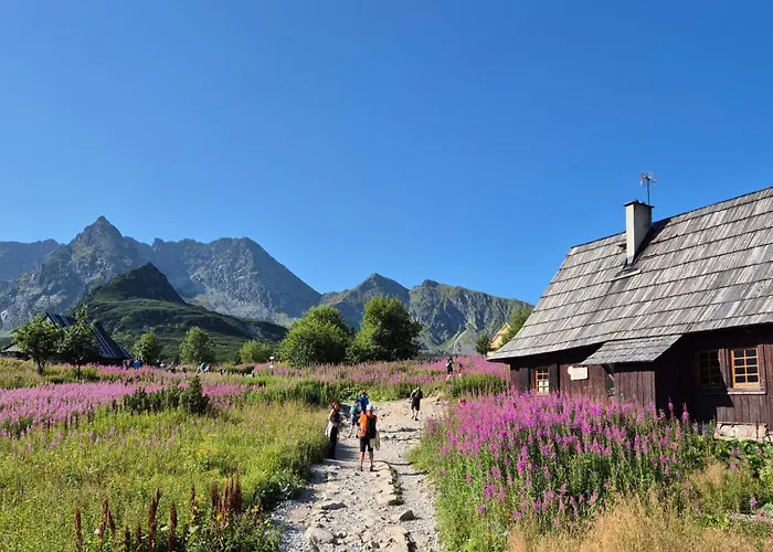 Ośrodek Wypoczynkowy Tatrzańska Zakopane