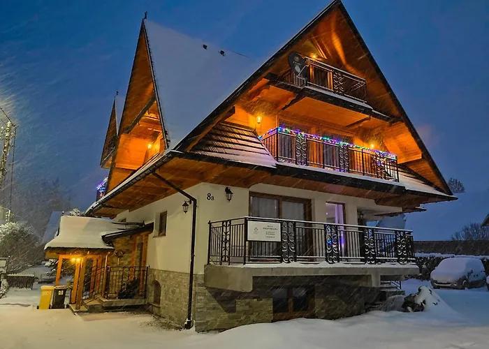 Willa Niezapominajka Zakopane